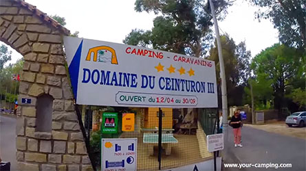 Camping Domaine du Ceinturon 3 (Big review)