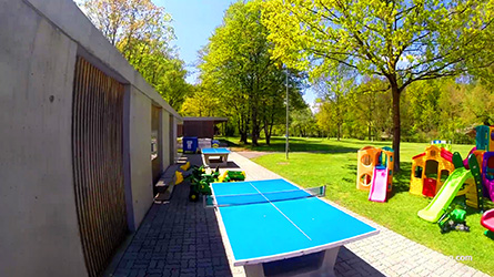 Camping Eichholz (Short review)