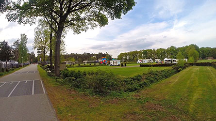 Camping Eurocamping Vessem (Short review)