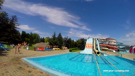 Camping Hajdu Hungary (Big review)