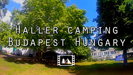 Camping Haller Hungary (Short review)