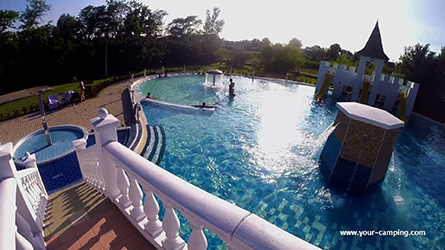 Camping Turkeve Termal (Big review)